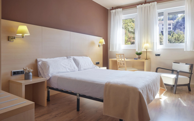 Iraipe Santuario de Arantzazu Hotel