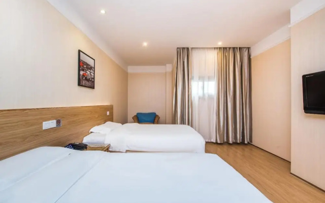Vyluk J Hotel Zhongshan Road Wuxi