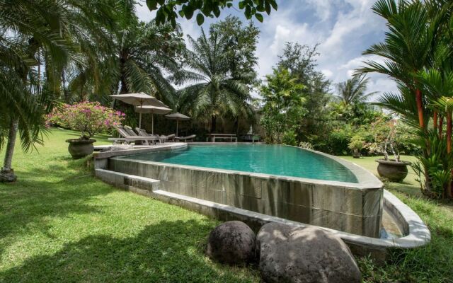 Beautiful Villa With Private Pool, Bali Villa 2020