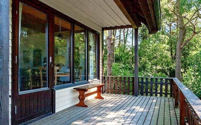 7 Person Holiday Home in Löderup
