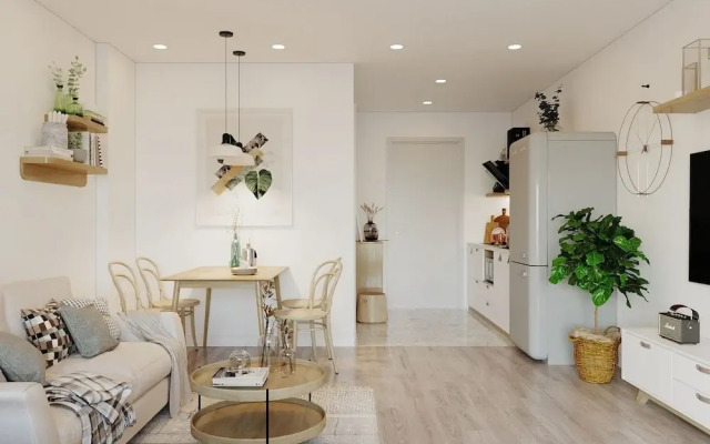 Lagom Apartment & Hotel