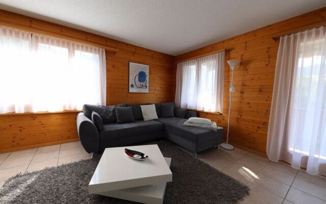 Apartment Heavenly Zweisimmen