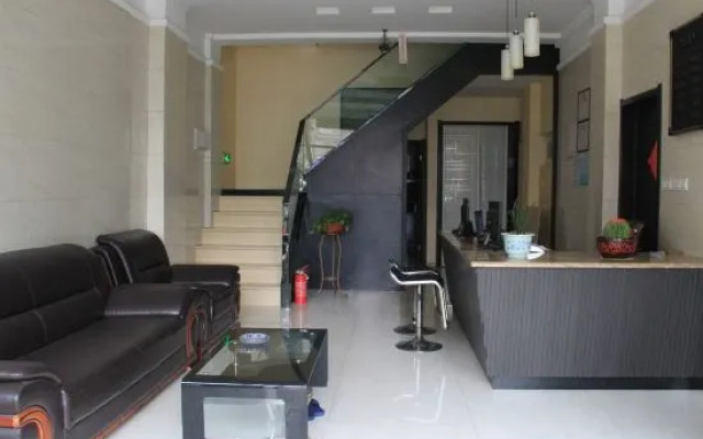 Ningbo Warwick Business Hotel