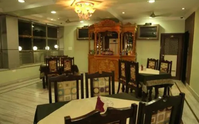 Hotel New Golden Palace
