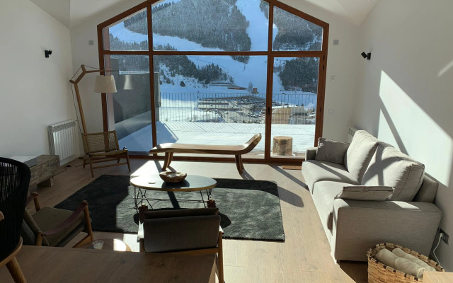 Ski Andorra Tarter Chalet Lodge