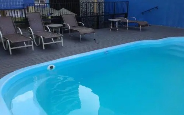 ApartHotel - Praia Mansa 1 e 2 Qtos