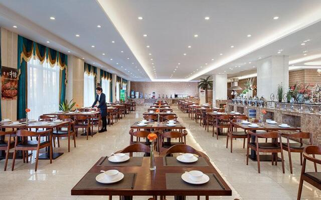 Vienna Hotel Jiangsu Changzhou Jintan Fenghuangcheng
