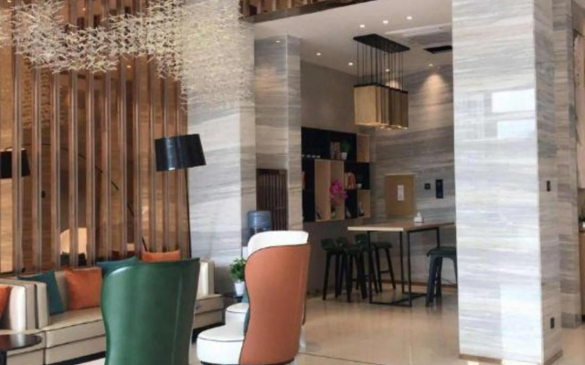 City Comfort Inn (Yunfu Yu'nan Ducheng)