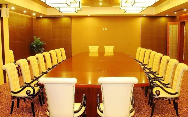 Warrdo Hotel - Changzhou