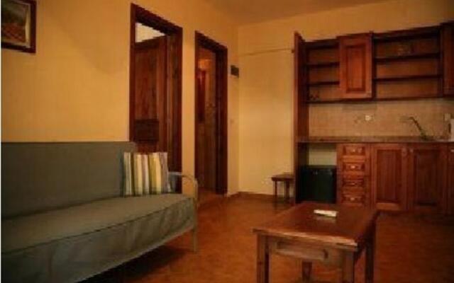 Barbaros Apart Hotel