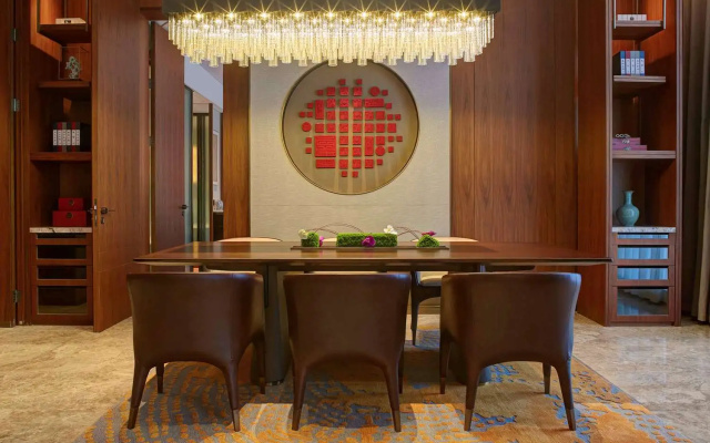 Pullman Huizhou Kaisa – Lobby – Huizhou