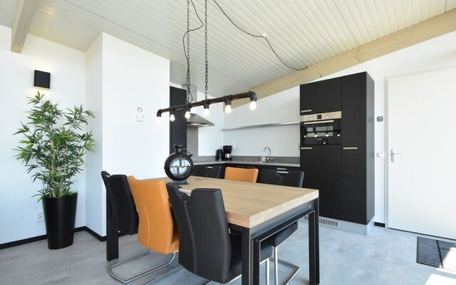 Chic Holiday Home in Callantsoog near Forest