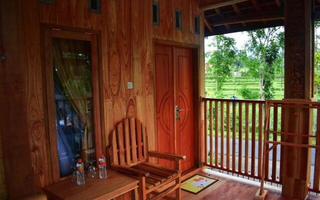 Cahaya Tetebatu Inn