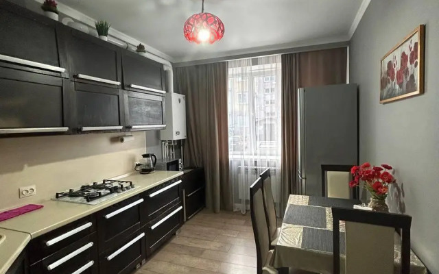 Apartments on Granitnaya street 3