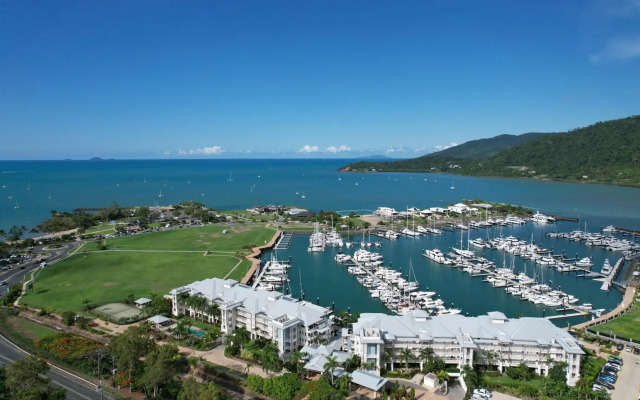 The Boathouse Apartments
