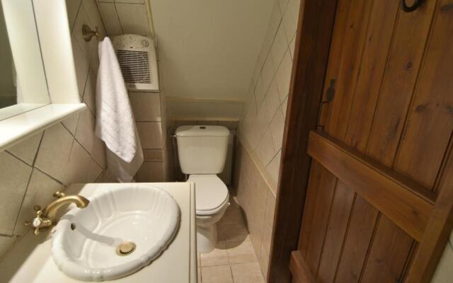 St. John Traditional House