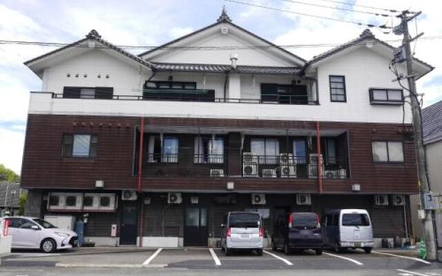 Station Business Hotel Tenshukaku Hitoyoshi