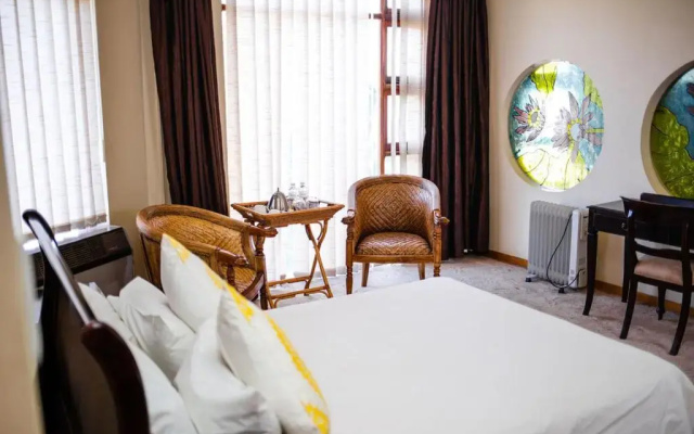 Soteria Lodge
