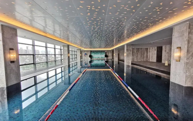 Projoy Hotel Tianfu Chengdu