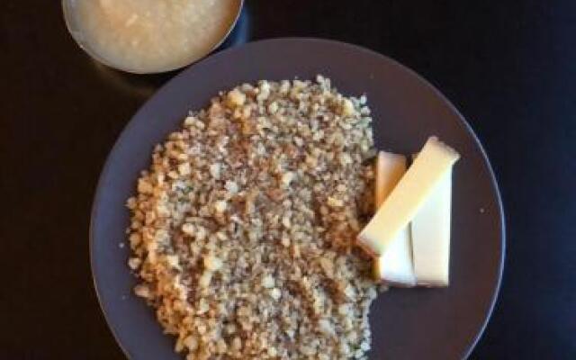 Ferienwohnung mit Sicht auf die Berge (Nähe Flims/Laax)