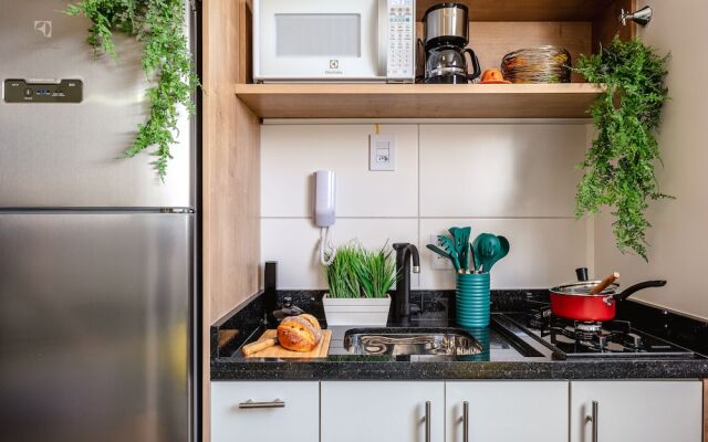 Apartamento Próximo ao Allianz Parque