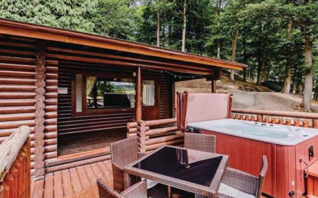 Penllwyn Lodges