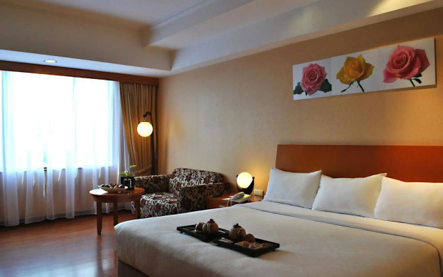 Artotel Gelora Senayan Jakarta