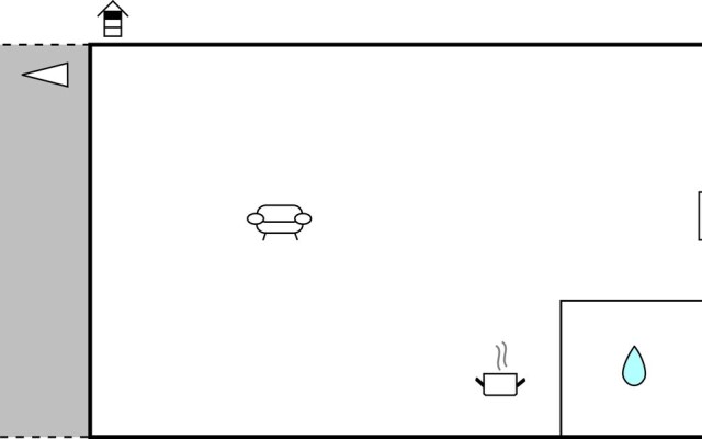 Beautiful Apartment in Drvenik With Wifi