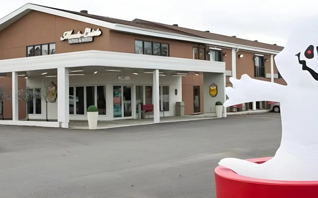 Hotel & Suites Monte-Cristo