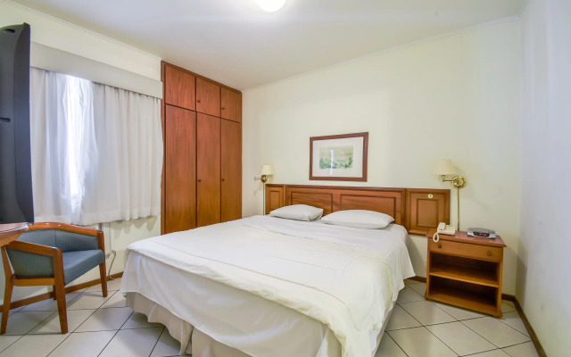 Hotel Park Tower Campinas By Nacional Inn