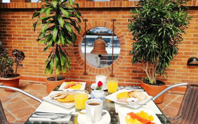 Apartasuites BellHouse Bogotá