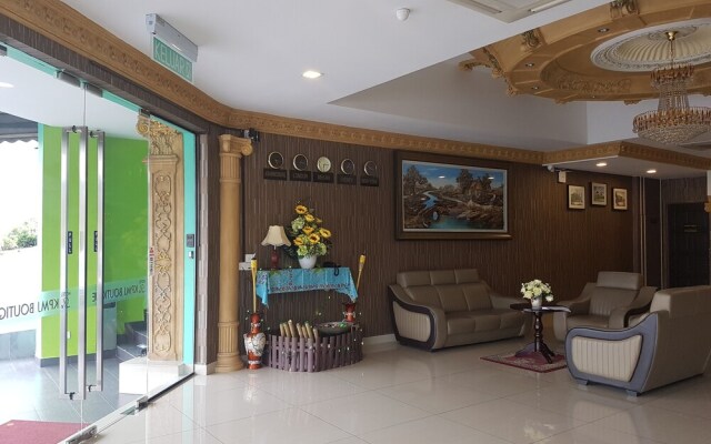 De Kpmj Boutique Hotel