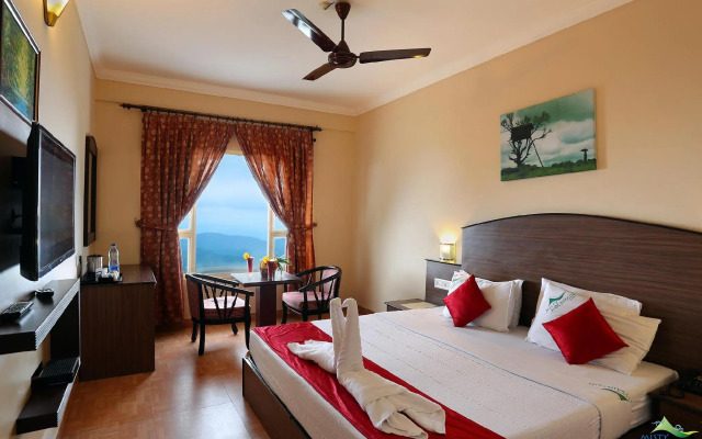 Misty Mountain Resort