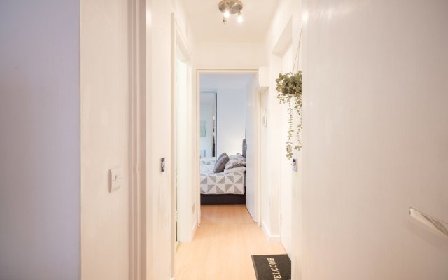 Central London  - Marylebone Apartment