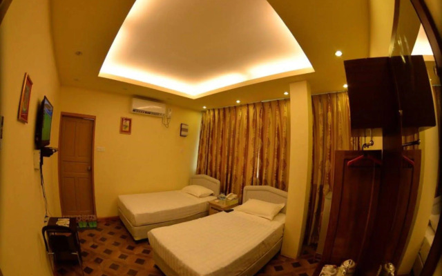 New Golden Forward Hotel