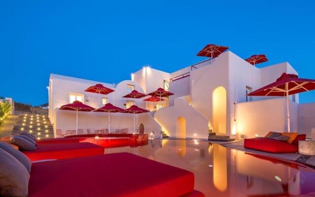 Art Hotel Santorini