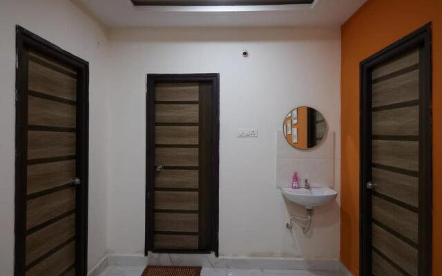 Chill place : 3 BHK with AC bedrooms and functional kitchen