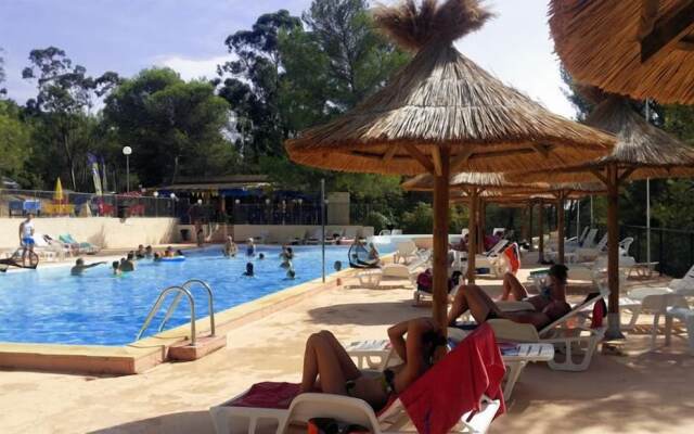 Camping Les Bois de Mont Redon