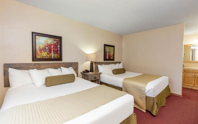 Western Heritage Inn Travelodge by Wyndham Bozeman