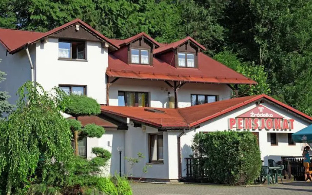 Pensjonat Źródełko