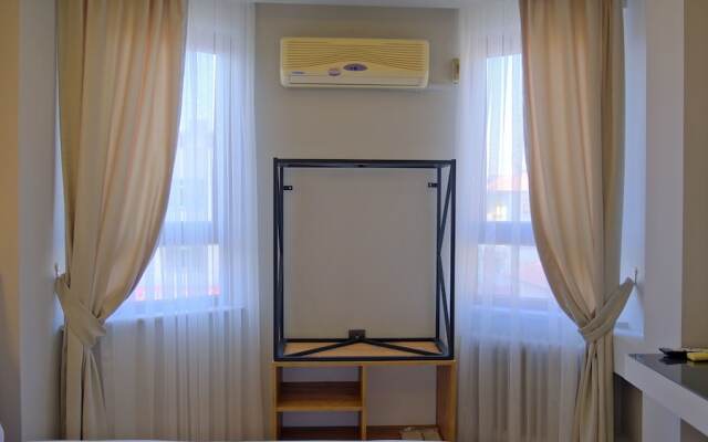 Zerci̇ty Otel