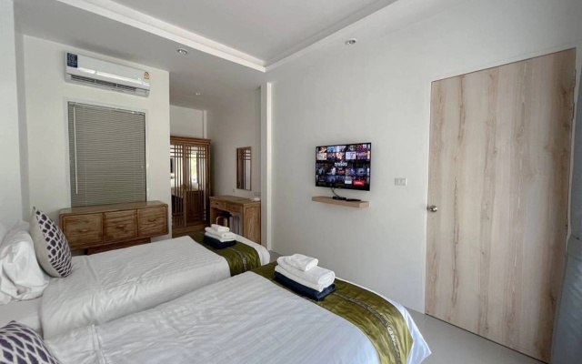 De Palm Poolvilla