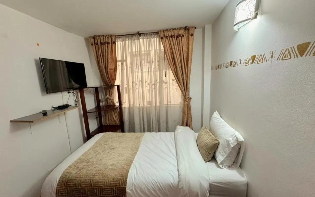 Apartamento Modelia