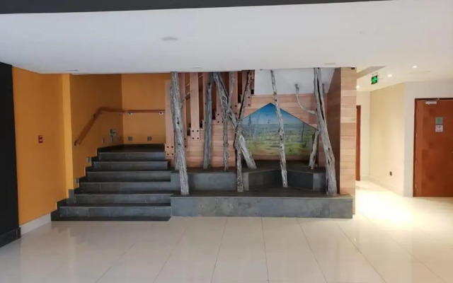 Hotel Diego de Almagro Castro