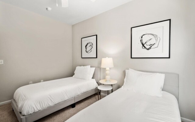 Plano Urban 2BD 2BA Apartment