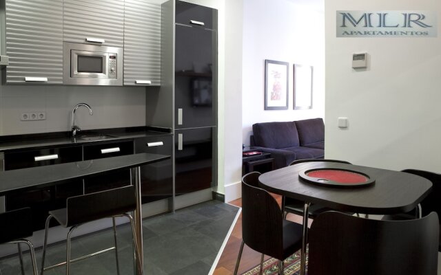 Modern Flats in Justicia by Allô Housing