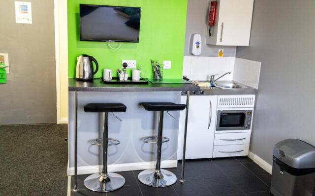 Lymedale Suites