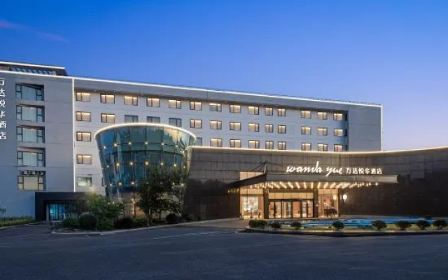 Suzhou Dongting Garden Hotel – Exterior – Suzhou