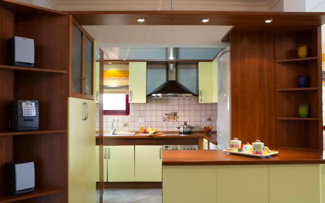 Exanthia Villas