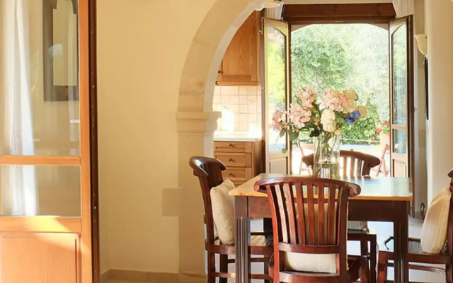 Villa Velanidia in Crete